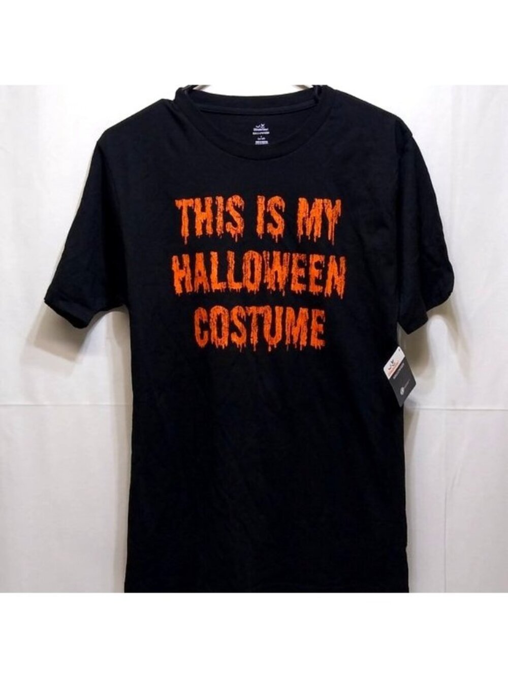 This Is My Halloween Costume Men's Small (34-36) NWT Holiday Scary Casual Cool
